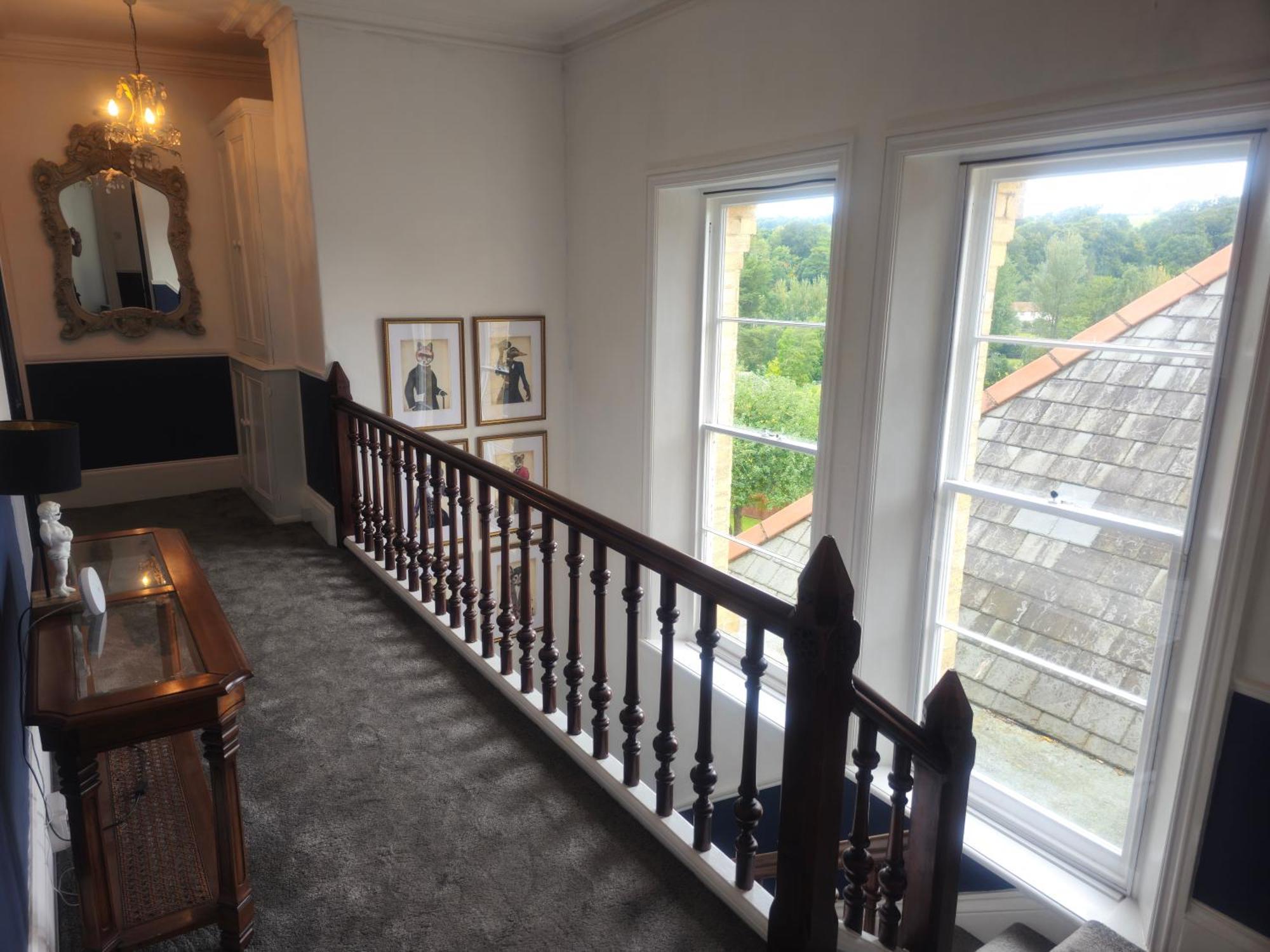 Exquisite 10 Bed Villa Hot Tub And Games Room บาร์นสเตเปิล ภายนอก รูปภาพ